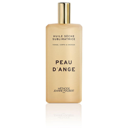 Méthode Jeanne Piaubert Peau D'ange Aceite Seco Sublimante Para Rostro Cuerpo Y Cabello Nutrición Profunda Sin Residuo