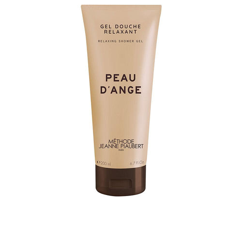 Méthode Jeanne Piaubert Peau D'ange Gel De Ducha Piel Fresca Y Aterciopelada