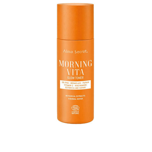 Alma Secret Morning Vita Tónico Facial Exfoliante Renovación Radiante