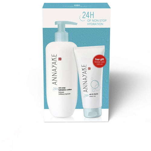 Annayake 24H Set De Cuidado Corporal Nutritivo E Hidratante