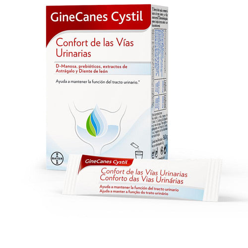 Ginecanes Gynecanes Cystil Urinary Health Supplement Natural Relief