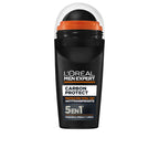 L'Oréal Paris Men Expert Carbon Protect Roll On Deodorant 48 Hours Of Protection