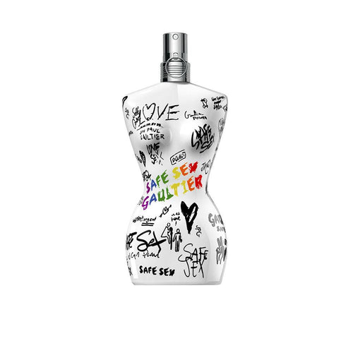 Jean Paul Gaultier Le Male Pride Edition Perfume Eau De Toilette Safe Sex Forever