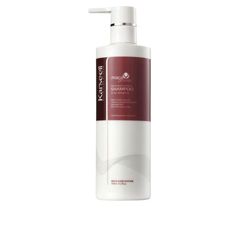 Karseell Maca Essence Champú Nutrición Profunda Y Revitalización