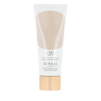 Sensai Silky Bronze Protective Suncare Cream High Sun Protection
