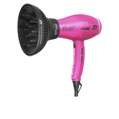 Parlux Ethos Hair Dryer Magicsense Fuchsia Efficient Styling