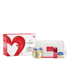 Shiseido Vital Perfection Set Cosmético Facial Piel Firme Y Revitalizada