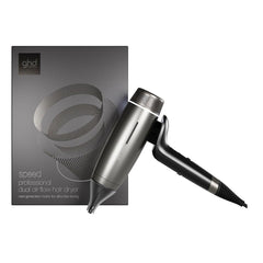 Ghd Speed Secador De Pelo Iónico Secado Súper Rápido Profesional