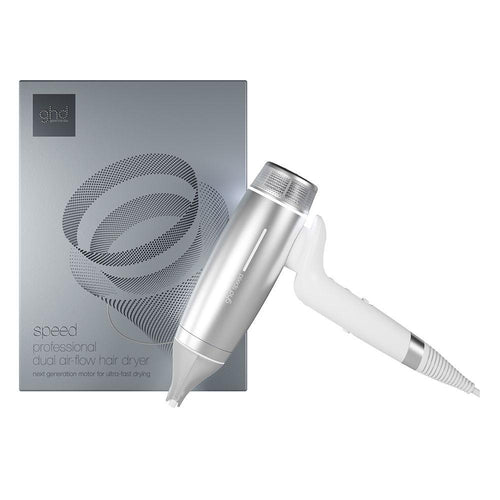 Ghd Speed Secador De Pelo Iónico Secado Súper Rápido Profesional