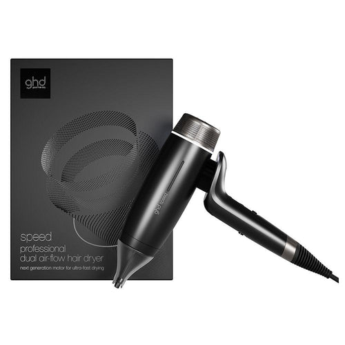 Ghd Speed Secador De Pelo Iónico Secado Súper Rápido Profesional