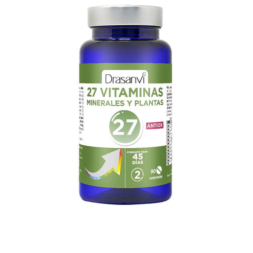 Drasanvi Suplementos Drasanvi Antioxidativer Multivitamin Komplex Optimale Gesundheit
