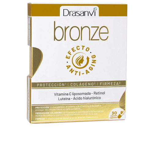 Drasanvi Suplementos Drasanvi Cápsulas Anti Aging Soporte De Bronceado Natural
