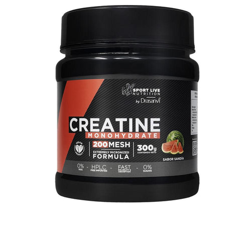 Drasanvi Sport Live Drasanvi Creatina Deportiva Suplemento Sabor Sandía Puro