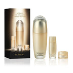 Sensai Ultimate Limited Edition Facial Cosmetic Set Visible Results Instantly