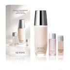 Sensai Cellular Performance Facial Cosmetic Set Limited Edition Opulent Hydration Experience