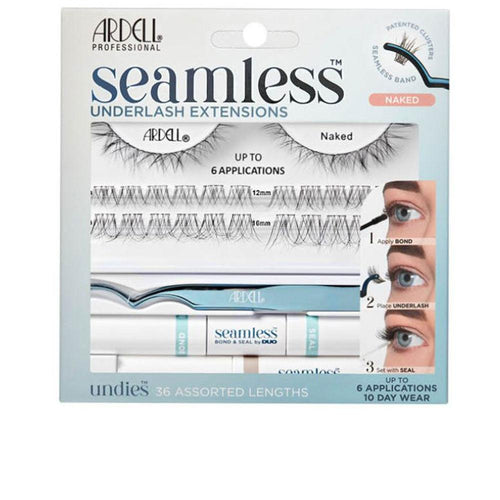 Ardell Extensiones Bajo Lashes Seamless Look Natural