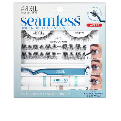 Ardell Pestañas Seamless Efecto Volumen Invisible