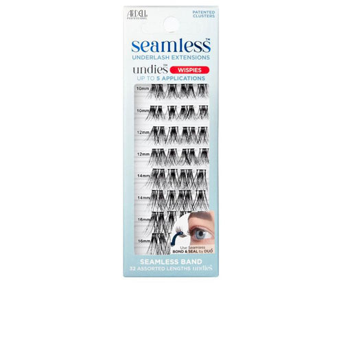 Ardell Pestañas Seamless Recarga Extensiones Bajo Cejas Efecto Natural