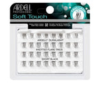 Ardell Ardell Lash Trios Pestañas Postizas Negras Cortas Look Natural Ligero