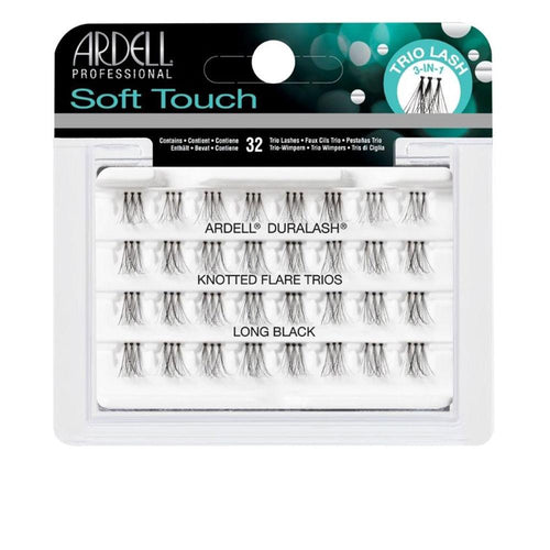 Ardell Ardell Lash Trios Pestañas Postizas Largas Cruelty Free