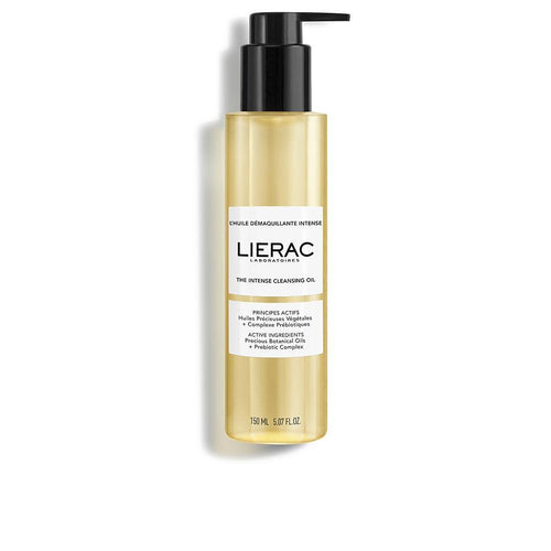 Lierac Lierac Démaquillant Aceite Desmaquillante 92 Por Ciento Ingredientes Naturales