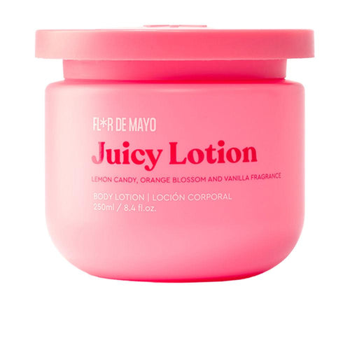 Flor De Mayo Corporal Loción Corporal Hidratante Aroma Frutal