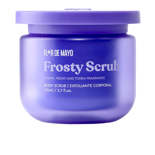 Flor De Mayo Exfoliante Corporal Resplandor Y Calma