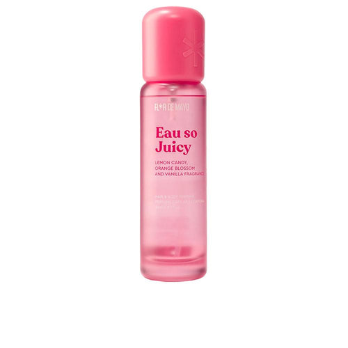 Flor De Mayo Hair & Body Perfume Perfume Para Cabello Y Cuerpo Con Panthenol