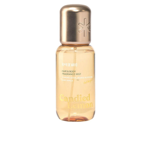 Flor De Mayo Hair & Body Mist Perfume Candied Lemon Experiencia Radiante