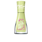 Sally Hansen Insta-Dri Flower Powder Nail Polish Green Vibrance
