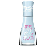 Sally Hansen Insta-Dri Flower Powder Nail Polish Green Vibrance