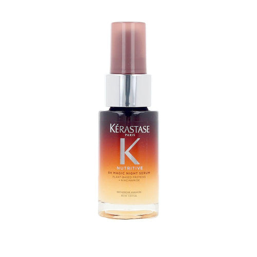 Kerastase Nutritive Suero Mágico De Noche Para Cabello Suave Y Revitalizado