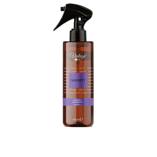 Vintage Home Srpay Ambientador Lavendel Duftspray Für Ein Ruhiges Zuhause