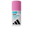 Adidas Woman Ultra Fresh Control Desodorante Roll-On Protección 72 Horas