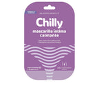 Chilly Mascarillas Íntimas Mascarilla Íntima Calmante Piel Suave