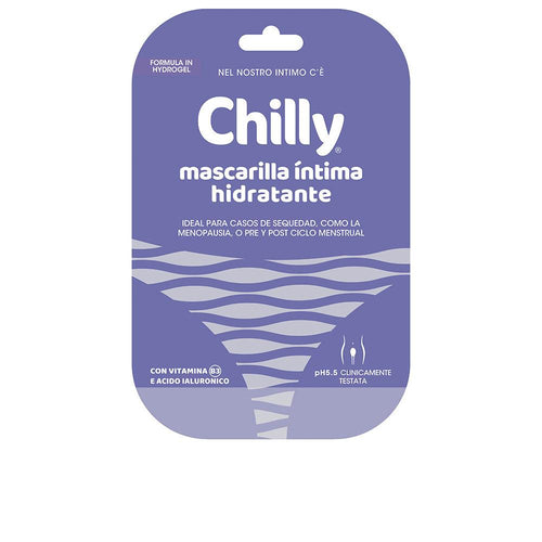 Chilly Mascarillas Íntimas Mascarilla Hidratante