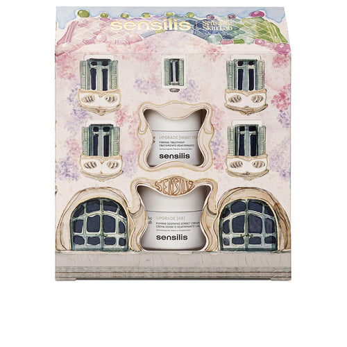 Sensilis Upgrade Crema Facial Aliviante Efecto Reafirmante E Hidratante