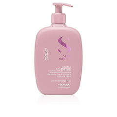 Alfaparf Milano Semi Di Lino Nährendes Shampoo Für Seidig Glänzendes Gesundes Haar