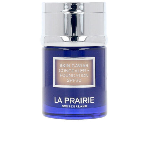 La Prairie Skin Caviar Base Correctora Mocha Brillo Juvenil Todo El Día
