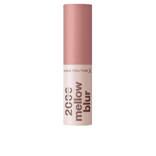 Max Factor 2000 Calorie Rouge À Lèvres Mat Peach Blush Technologie Smooth Blur Avancée
