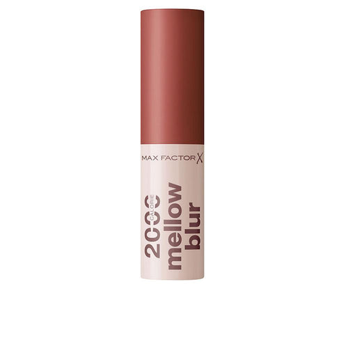 Max Factor 2000 Calorie Rouge À Lèvres Mat Peach Blush Technologie Smooth Blur Avancée
