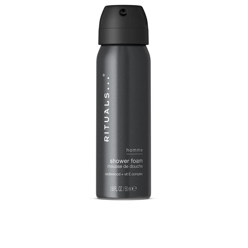 Rituals Homme Shower Foam Clean And Invigorated Skin