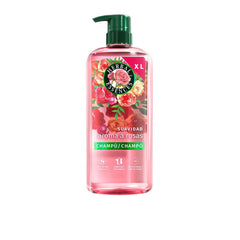 Herbal Essences Rosas Suavidad Hair Shampoo Silky And Radiantly Nourished