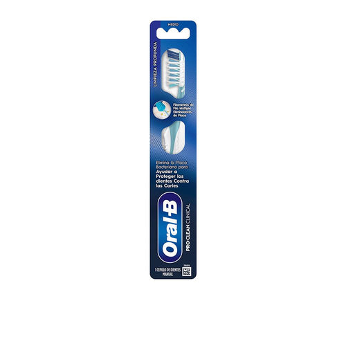 Oral B Proclean Pulsar Cepillo De Dientes Manual Deep Cleaning Performance