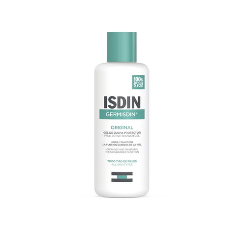 Isdin Germisdin Shower Gel Gentle Cleanse For Daily Protection