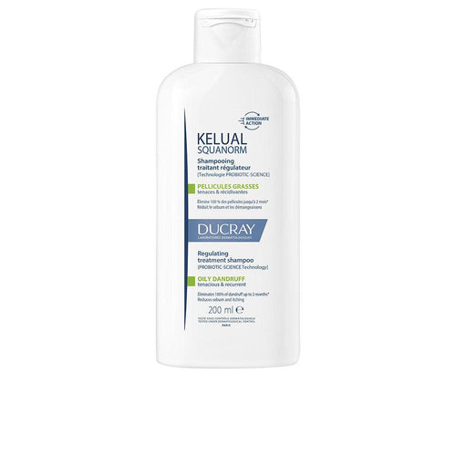 Ducray Squanorm Shampoo Per Forfora Oleosa Forfora Zero Subito