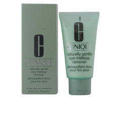 Clinique Cleansers And Makeup Removers Desmaquillante Para Ojos Delicado Para Pieles Sensibles