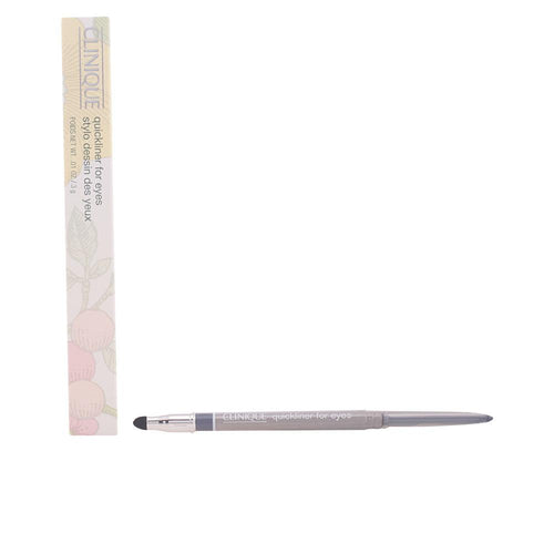 Clinique Quickliner Eyeliner Intense Ivy Müheloses Gleiten Den Tag