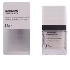Dior Homme Dermo System Emulsión Hidratante Reparadora Hidratación Y Reparación