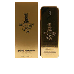 Rabanne 1 Million Perfume Eau De Toilette Vibrante Y Seductora